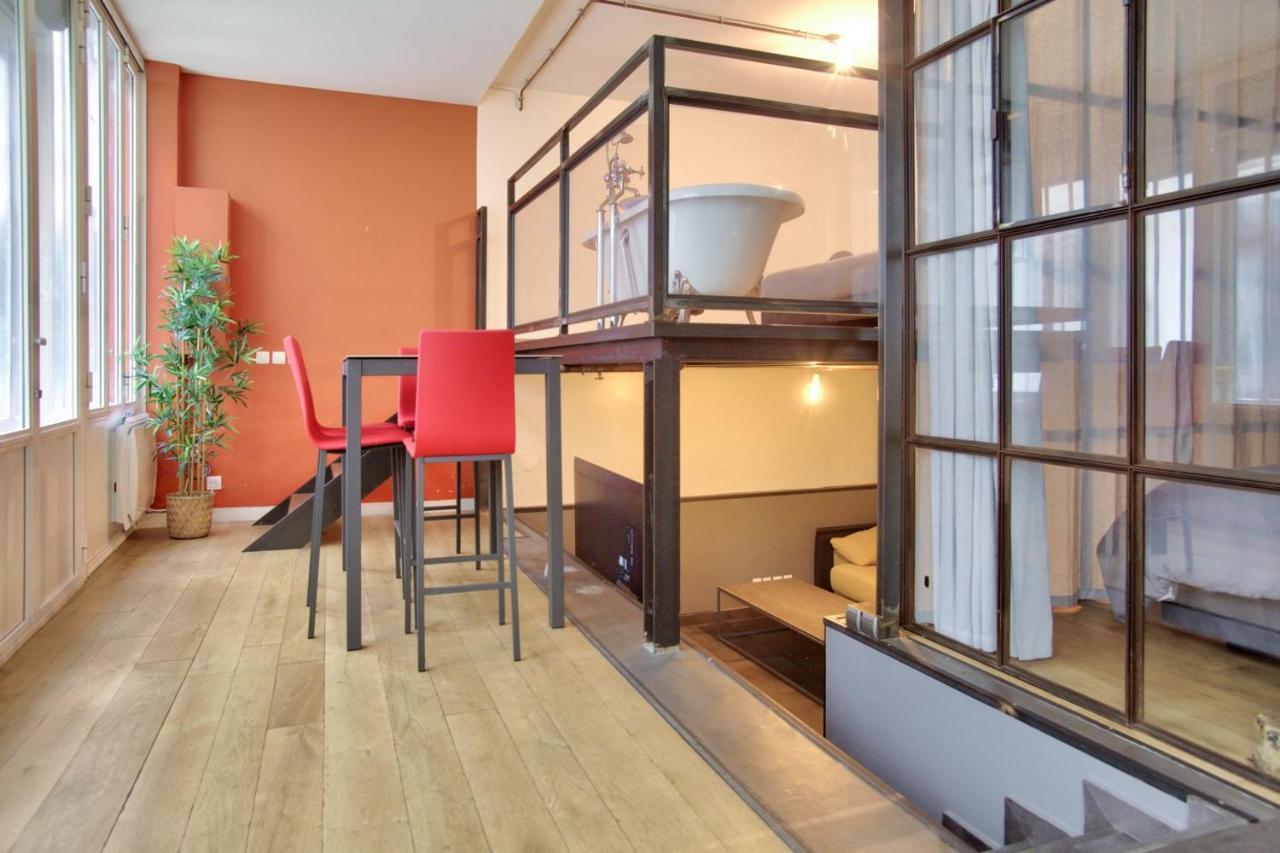 2 Bedrooms Le Marais Nazareth 파리 외부 사진