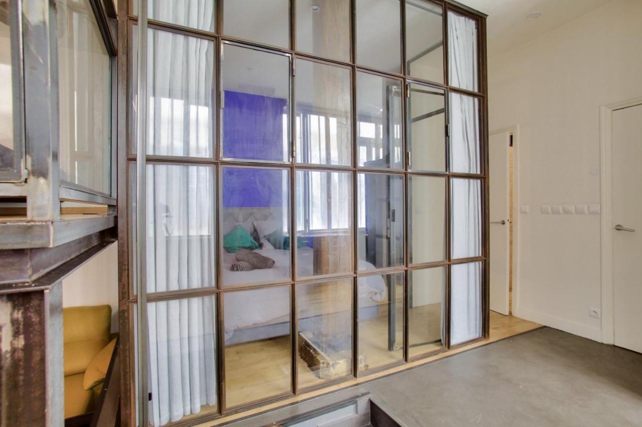 2 Bedrooms Le Marais Nazareth 파리 외부 사진