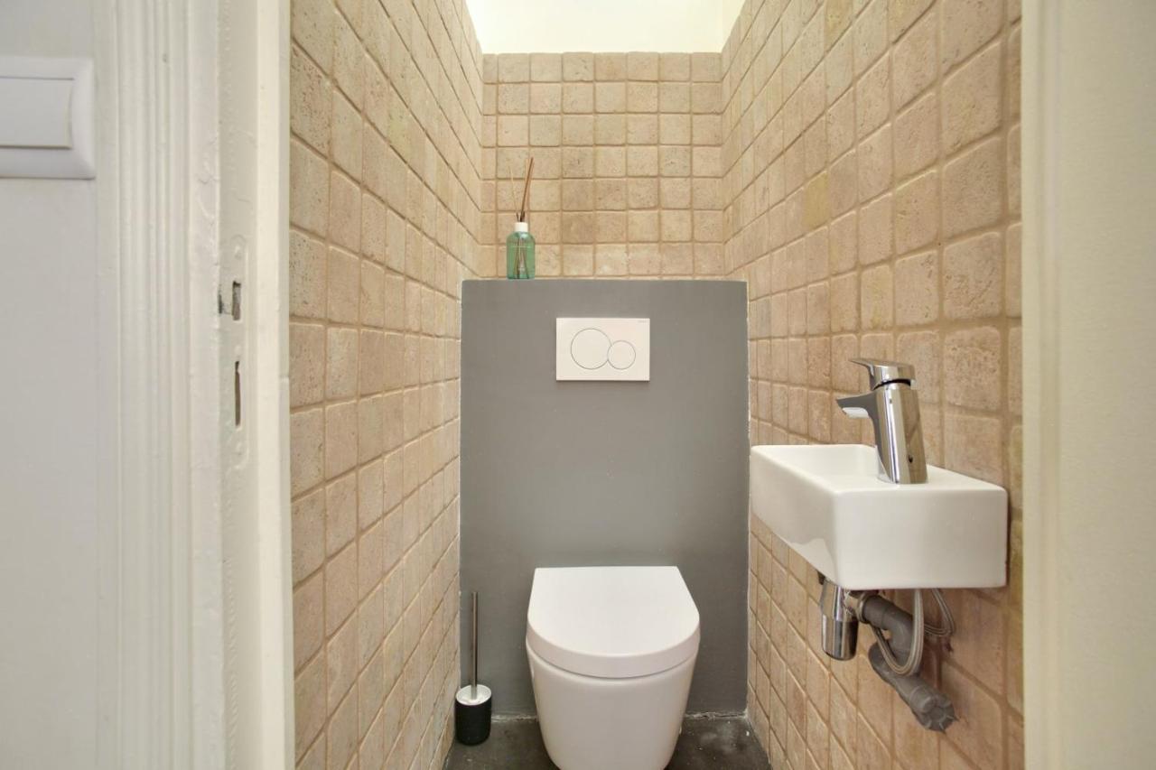 2 Bedrooms Le Marais Nazareth 파리 외부 사진