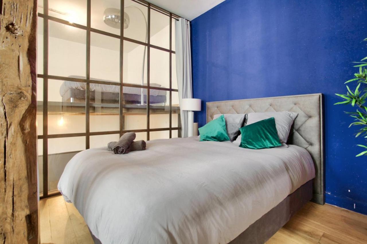 2 Bedrooms Le Marais Nazareth 파리 외부 사진