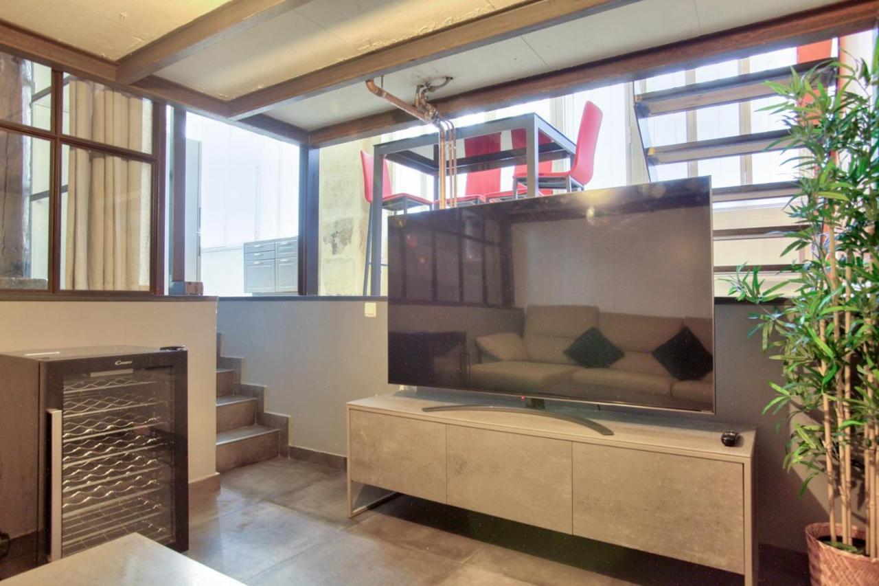 2 Bedrooms Le Marais Nazareth 파리 외부 사진