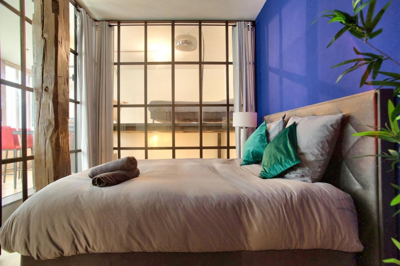2 Bedrooms Le Marais Nazareth 파리 외부 사진