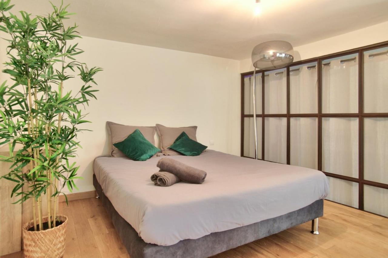 2 Bedrooms Le Marais Nazareth 파리 외부 사진